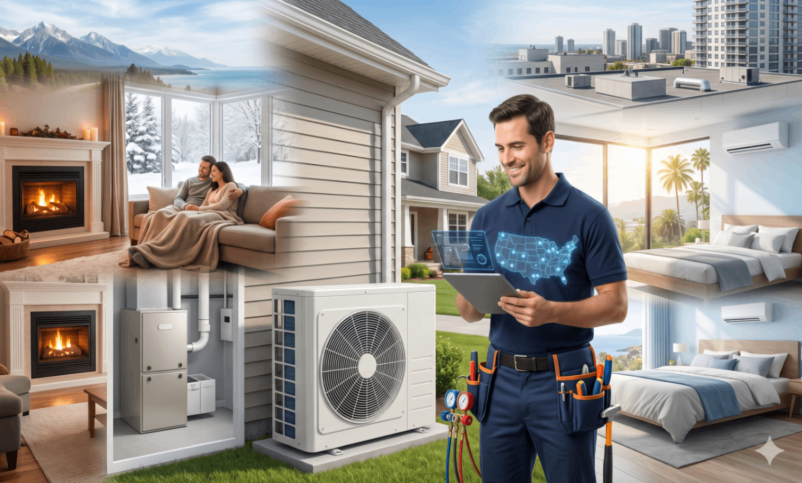 HVAC in Del Norte, CO